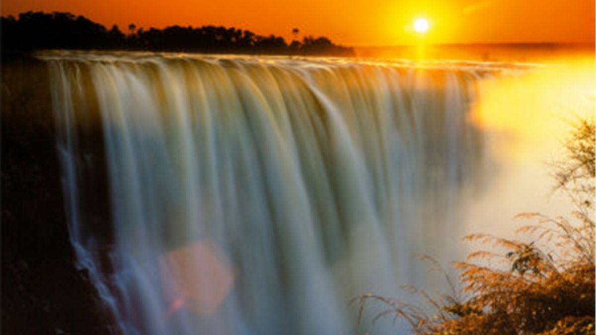 Zimbabwe - Victoria Falls