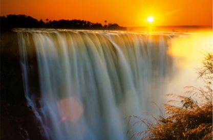 Zimbabwe - Victoria Falls